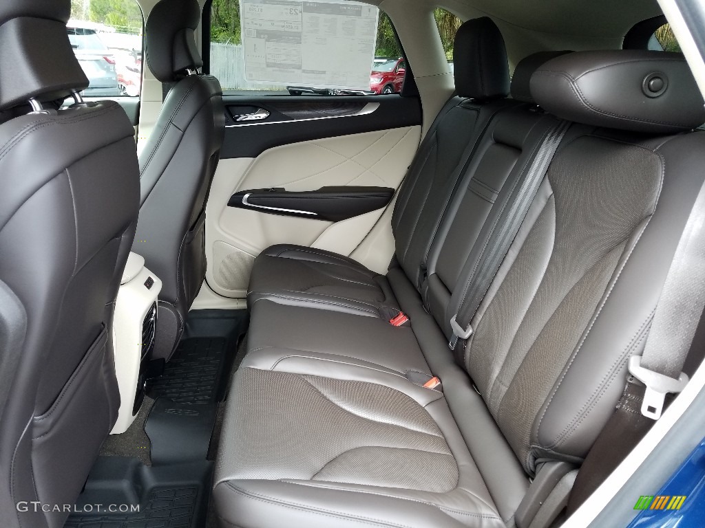 2019 Lincoln MKC Reserve Rear Seat Photo #132207483