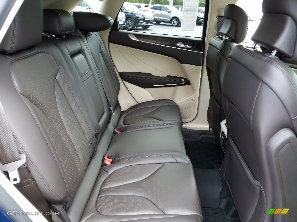 2019 Lincoln MKC Reserve Rear Seat Photo #132207516