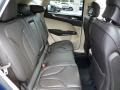 2019 Lincoln MKC Espresso Interior Rear Seat Photo
