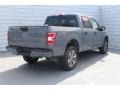 2019 Abyss Gray Ford F150 STX SuperCrew 4x4  photo #8
