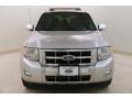 2011 Ingot Silver Metallic Ford Escape Limited V6 4WD  photo #2