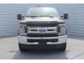 Agate Black - F250 Super Duty STX Crew Cab 4x4 Photo No. 3