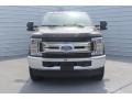 2019 Agate Black Ford F250 Super Duty STX Crew Cab 4x4  photo #3