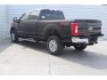 Agate Black - F250 Super Duty STX Crew Cab 4x4 Photo No. 6