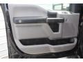 Agate Black - F250 Super Duty STX Crew Cab 4x4 Photo No. 9