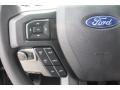 Agate Black - F250 Super Duty STX Crew Cab 4x4 Photo No. 14
