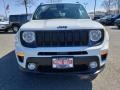 2019 Alpine White Jeep Renegade Altitude 4x4  photo #2