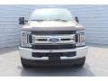 Stone Gray - F250 Super Duty STX Crew Cab 4x4 Photo No. 4