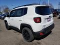 2019 Alpine White Jeep Renegade Altitude 4x4  photo #4