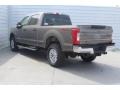 Stone Gray - F250 Super Duty STX Crew Cab 4x4 Photo No. 7
