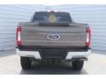 Stone Gray - F250 Super Duty STX Crew Cab 4x4 Photo No. 8