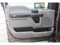 Stone Gray - F250 Super Duty STX Crew Cab 4x4 Photo No. 10