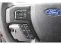 Stone Gray - F250 Super Duty STX Crew Cab 4x4 Photo No. 14