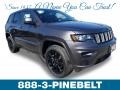 2019 Granite Crystal Metallic Jeep Grand Cherokee Altitude 4x4  photo #1