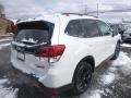 Crystal White Pearl - Forester 2.5i Sport Photo No. 7