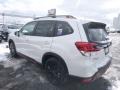 Crystal White Pearl - Forester 2.5i Sport Photo No. 9