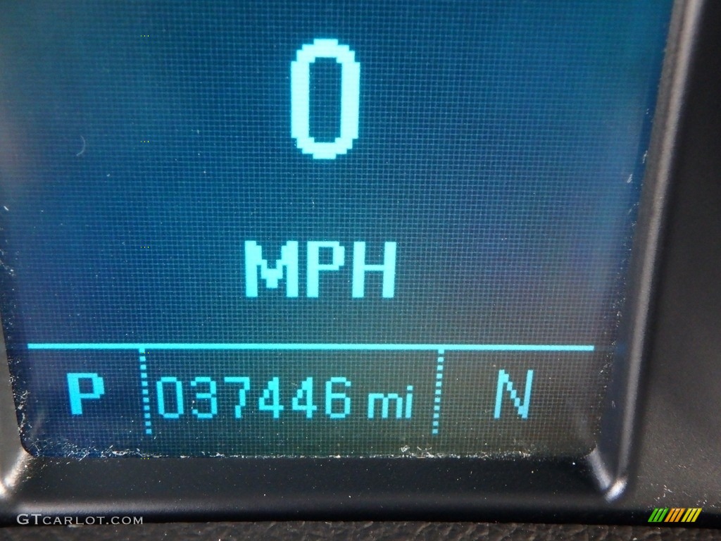 2015 Encore Convenience - Deep Espresso Brown Metallic / Ebony photo #20