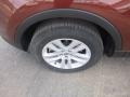 2018 Cinnamon Glaze Ford Explorer XLT 4WD  photo #2