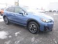 Quartz Blue Pearl - Crosstrek 2.0i Premium Photo No. 1