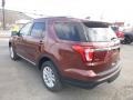 2018 Cinnamon Glaze Ford Explorer XLT 4WD  photo #4