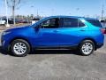 Kinetic Blue Metallic - Equinox LT AWD Photo No. 3