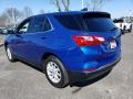 Kinetic Blue Metallic - Equinox LT AWD Photo No. 4