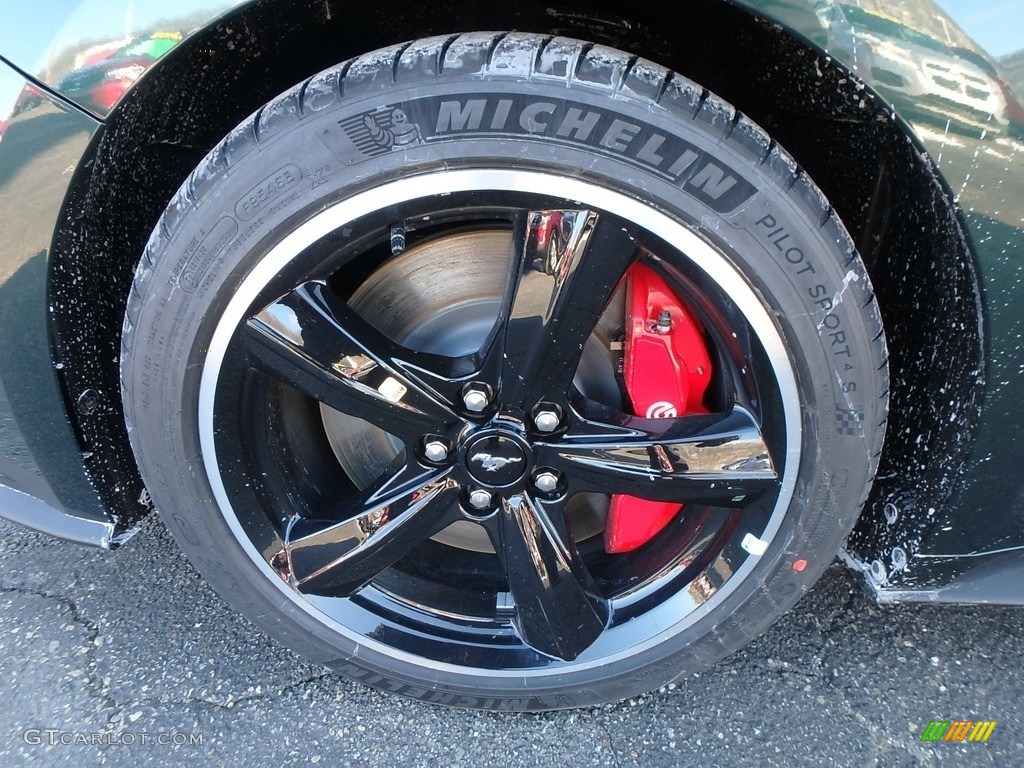 2019 Ford Mustang Bullitt Wheel Photo #132210834