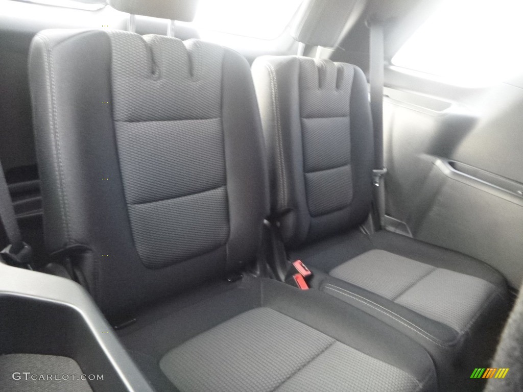 2018 Explorer XLT 4WD - Cinnamon Glaze / Ebony Black photo #13