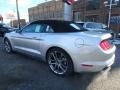 2019 Ingot Silver Ford Mustang GT Premium Convertible  photo #4