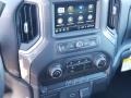 2019 Northsky Blue Metallic Chevrolet Silverado 1500 Custom Double Cab 4WD  photo #10