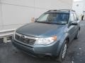 2009 Sage Green Metallic Subaru Forester 2.5 X Premium  photo #7