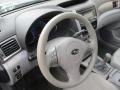 2009 Sage Green Metallic Subaru Forester 2.5 X Premium  photo #12
