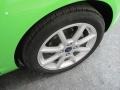 Green Envy - Fiesta SE Sedan Photo No. 6