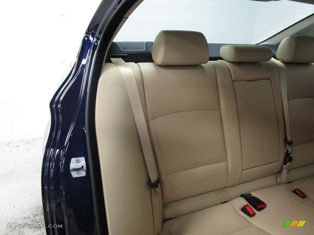 2016 5 Series 535i xDrive Sedan - Imperial Blue Metallic / Venetian Beige/Black photo #16