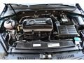  2018 Golf GTI SE 2.0 Liter TSI Turbocharged DOHC 16-Valve VVT 4 Cylinder Engine