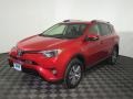 Barcelona Red Metallic - RAV4 XLE Photo No. 25