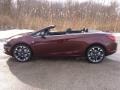  2019 Cascada Premium Rioja Red Metallic