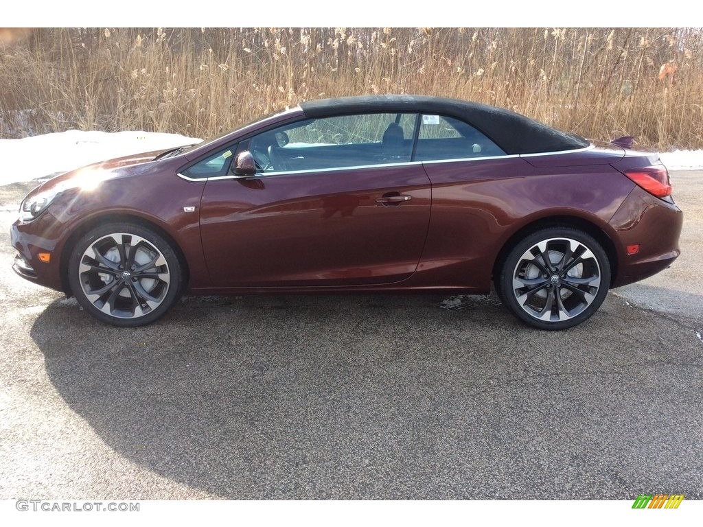 Rioja Red Metallic 2019 Buick Cascada Premium Exterior Photo #132214251