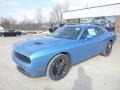 B5 Blue Pearl 2019 Dodge Challenger SXT AWD