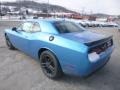 B5 Blue Pearl - Challenger SXT AWD Photo No. 3