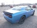 B5 Blue Pearl - Challenger SXT AWD Photo No. 5