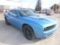 B5 Blue Pearl - Challenger SXT AWD Photo No. 7