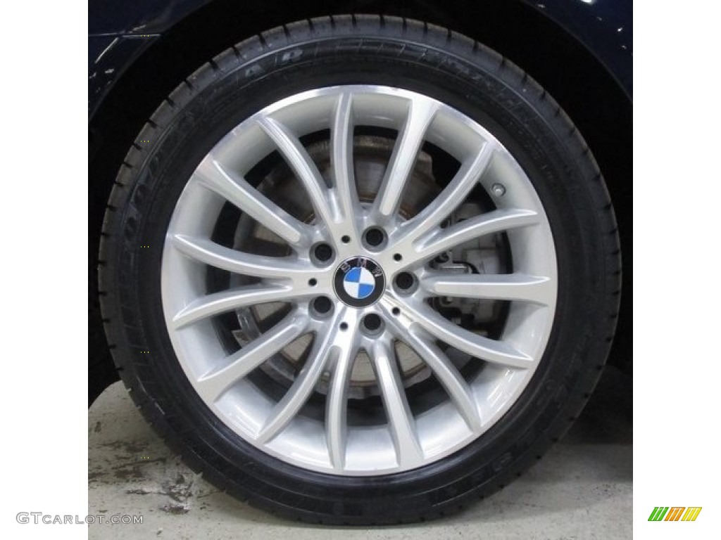 2016 5 Series 528i xDrive Sedan - Imperial Blue Metallic / Ivory White photo #27