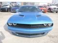 B5 Blue Pearl - Challenger SXT AWD Photo No. 8
