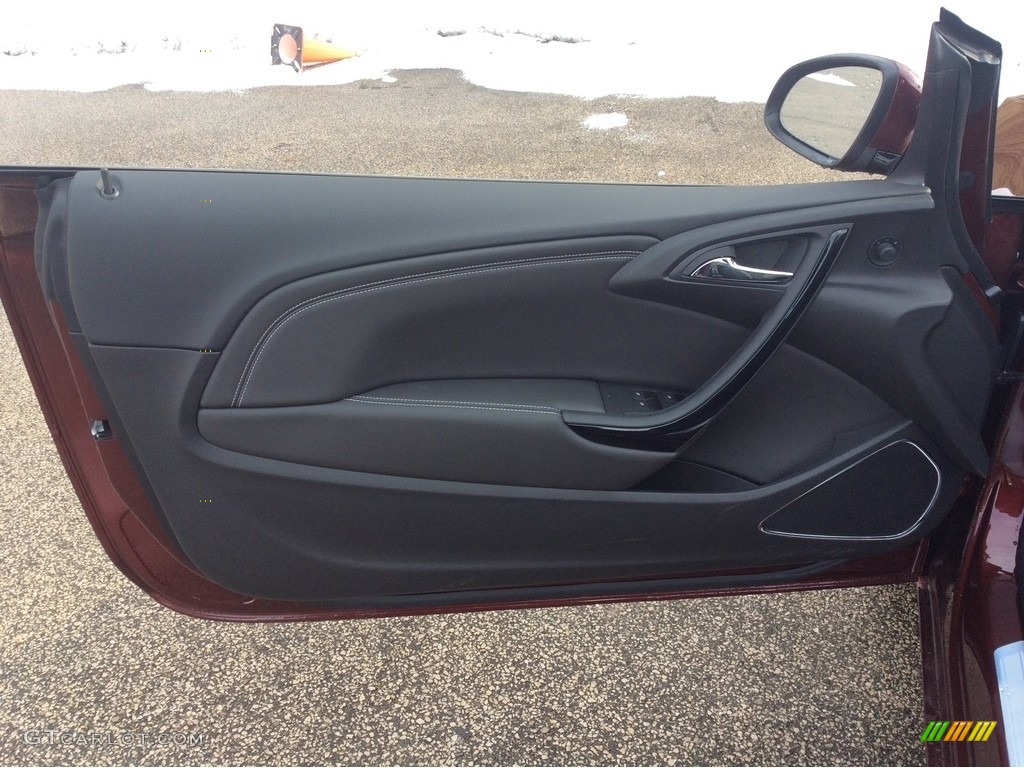 2019 Buick Cascada Premium Door Panel Photos