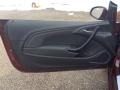 Jet Black Door Panel Photo for 2019 Buick Cascada #132214467