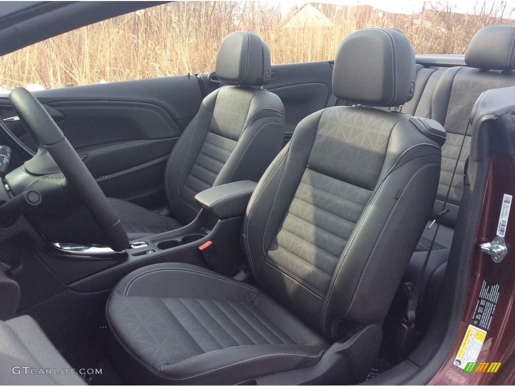 2019 Buick Cascada Premium Front Seat Photo #132214518