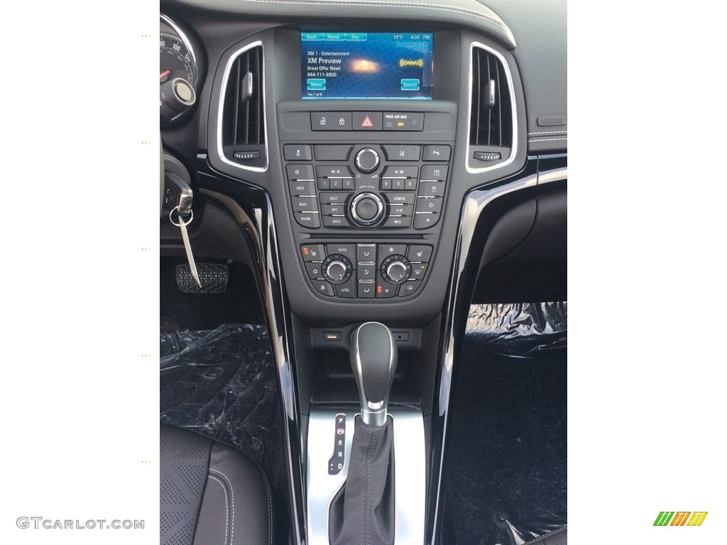 2019 Buick Cascada Premium Controls Photo #132214570