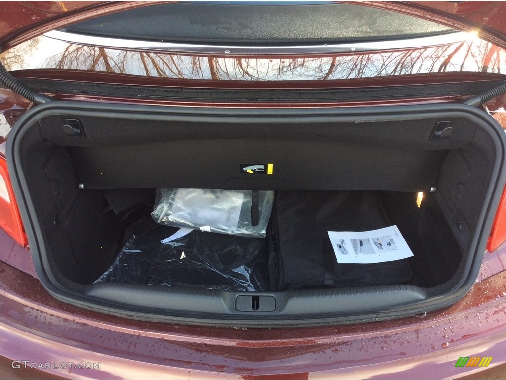 2019 Buick Cascada Premium Trunk Photo #132214671