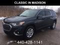 Graphite Metallic - Traverse LT AWD Photo No. 1